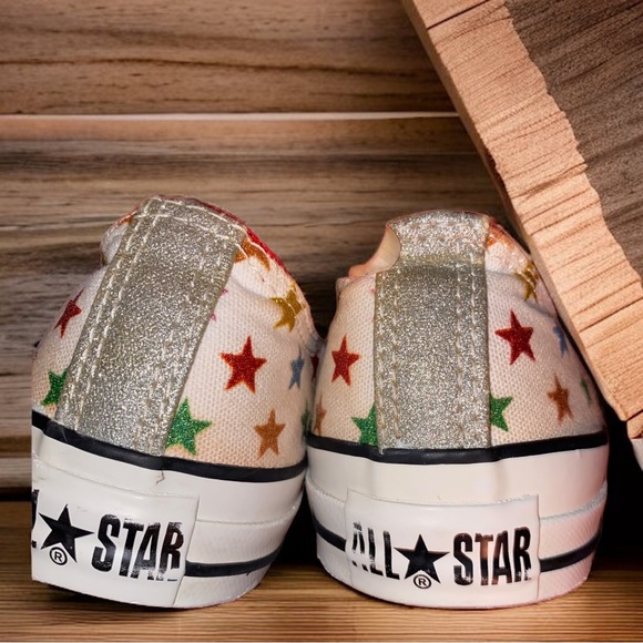 CONVERSE CLASSIC ALL STAR ⭐️ SNEAKERS •Women’s • SIZE: 6 # 7B 07 12 S48 - Picture 6 of 10
